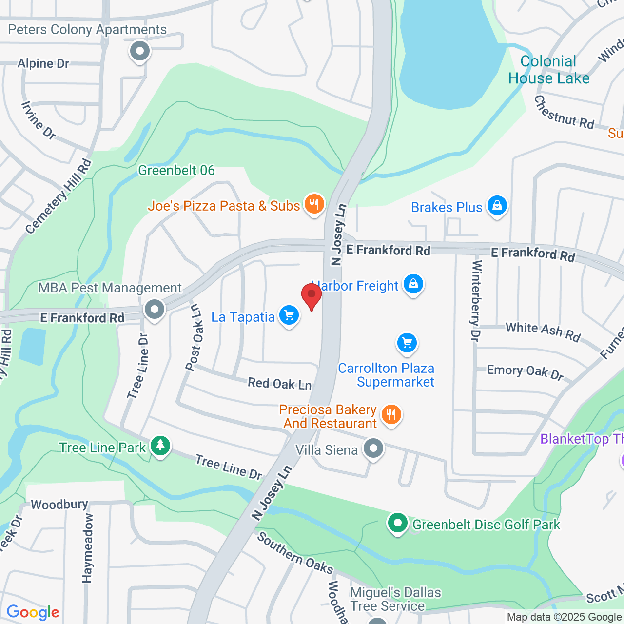 3065 N Josey Ln ste 60, Carrollton, TX 75007, USA