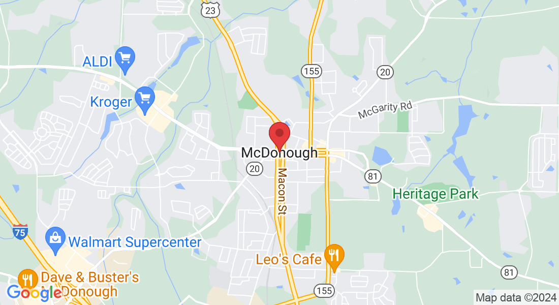 McDonough, GA, USA