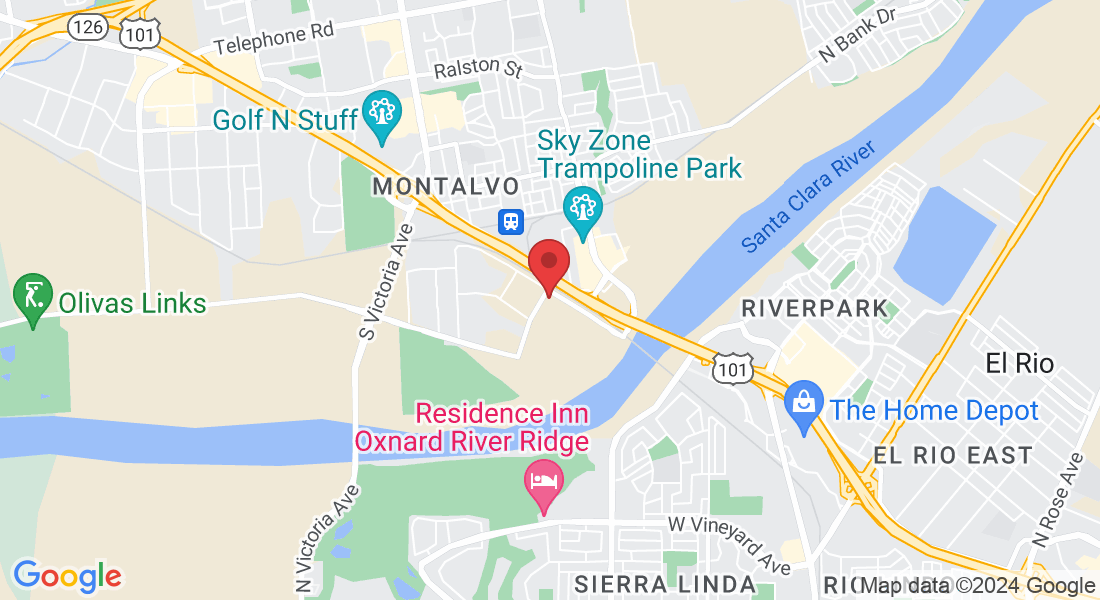 6450 Auto Center Dr, Ventura, CA 93003, USA