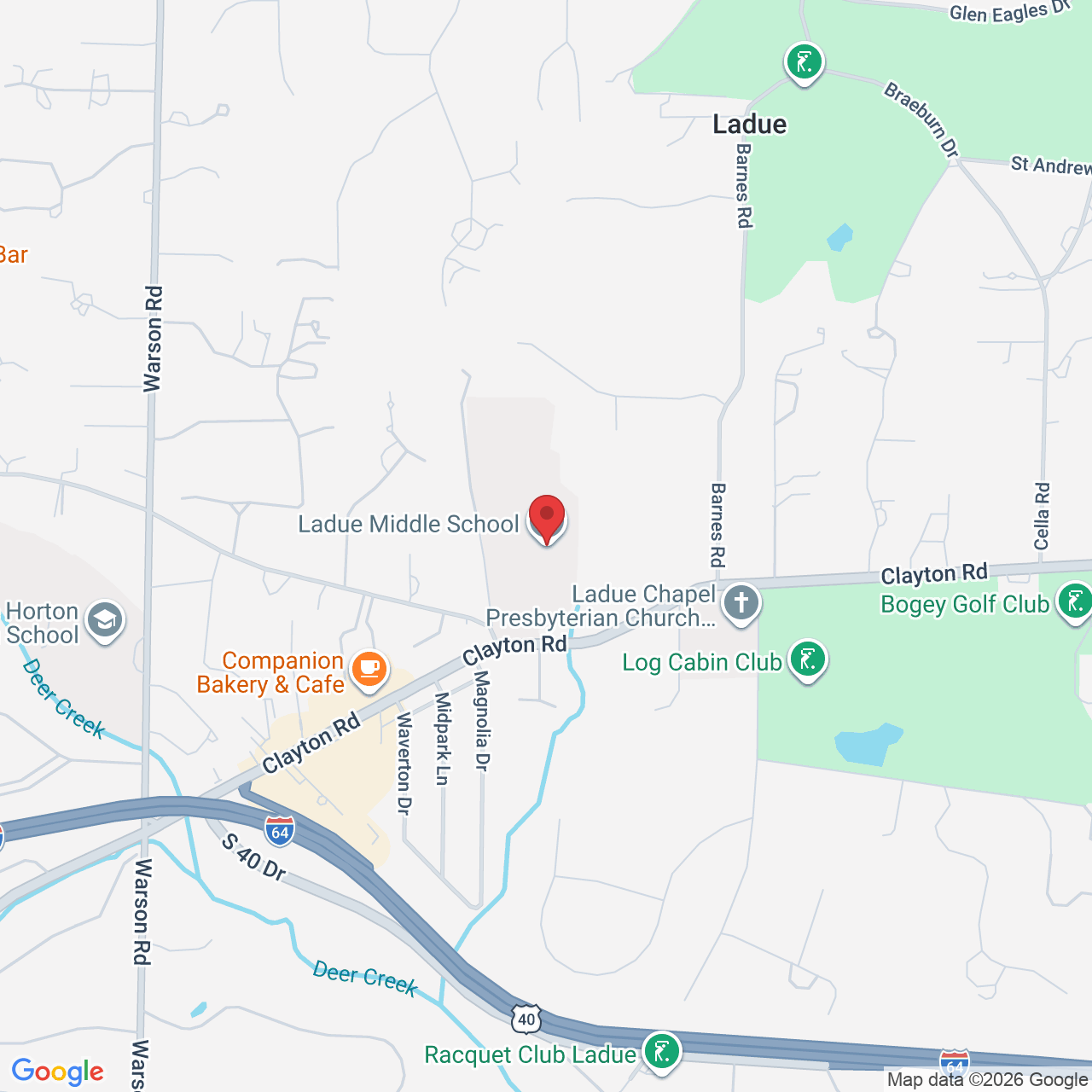 9701 Conway Rd, St. Louis, MO 63124, USA