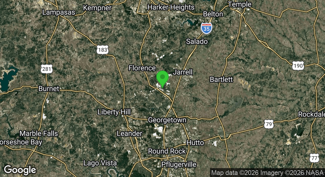 Williamson County, TX, USA