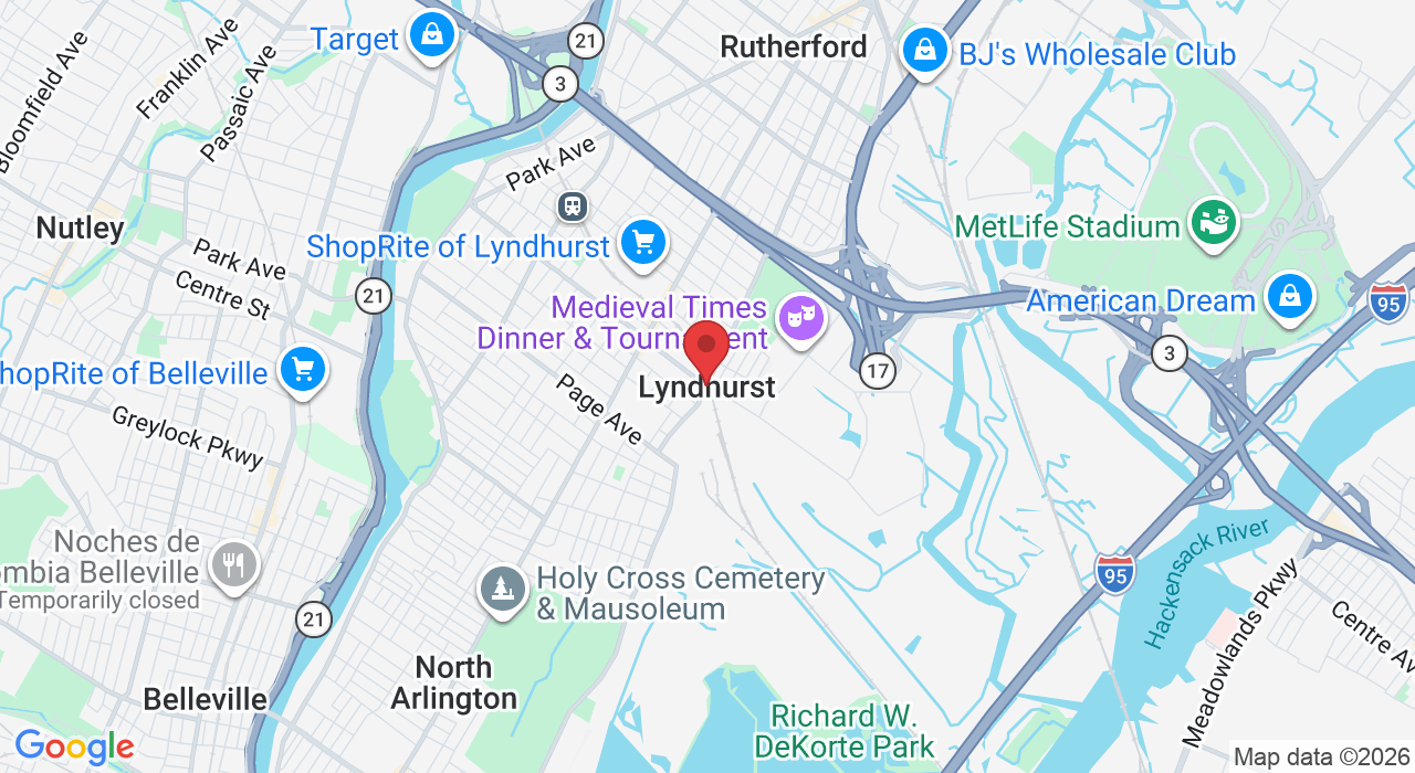 Lyndhurst, NJ, USA