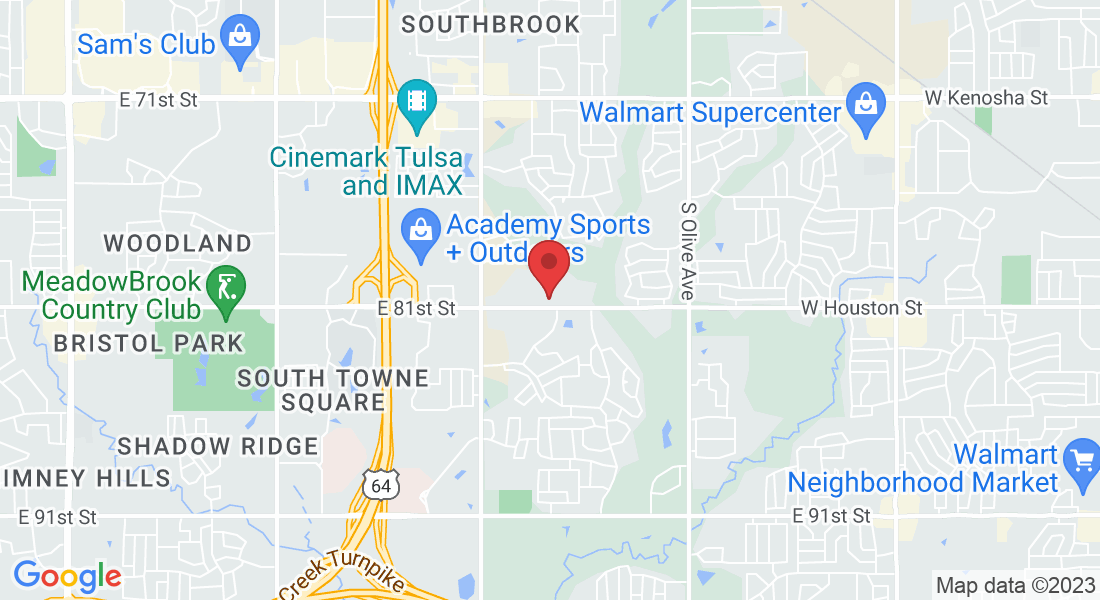 4412 W Houston St, Broken Arrow, OK 74012, USA