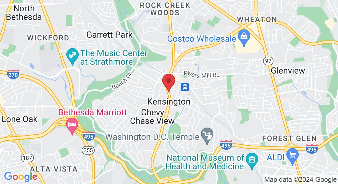 Kensington, MD 20895, USA