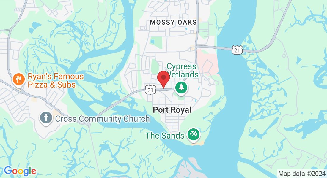 1742 Ribaut Rd, Port Royal, SC 29935, USA