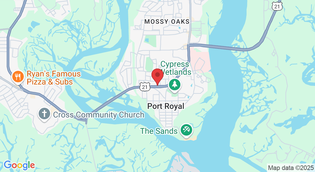 1742 Ribaut Rd, Port Royal, SC 29935, USA