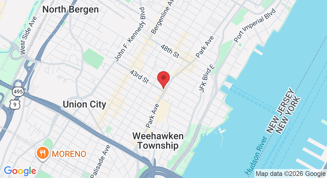 4301 Park Ave, Union City, NJ 07087, USA