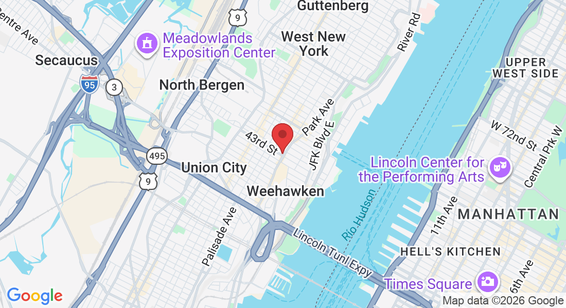 4301 Park Ave, Union City, NJ 07087, EE. UU.