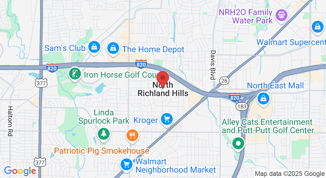 North Richland Hills, TX, USA