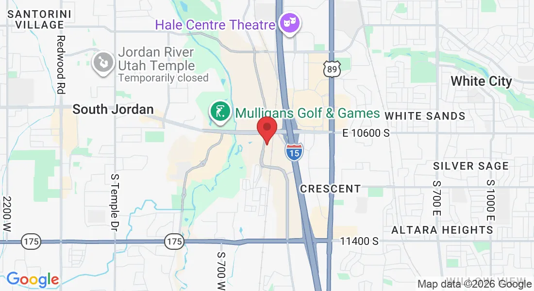 10619 S Jordan Gateway suite 100, South Jordan, UT 84095, USA