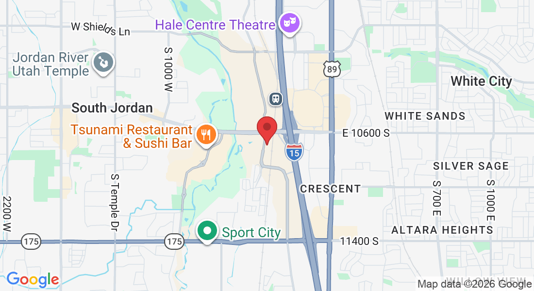 10619 S Jordan Gateway suite 100, South Jordan, UT 84095, USA