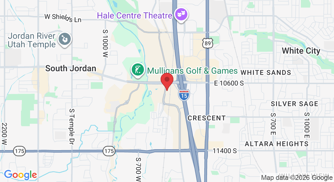10619 S Jordan Gateway suite 100, South Jordan, UT 84095, USA