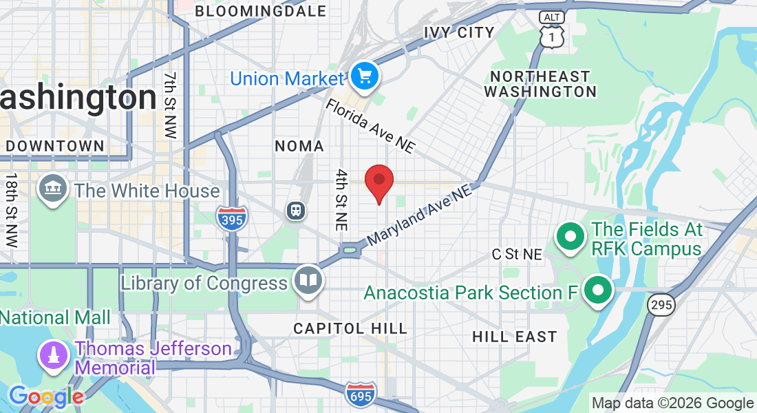 615 7th St NE unit 2, Washington, DC 20002, USA