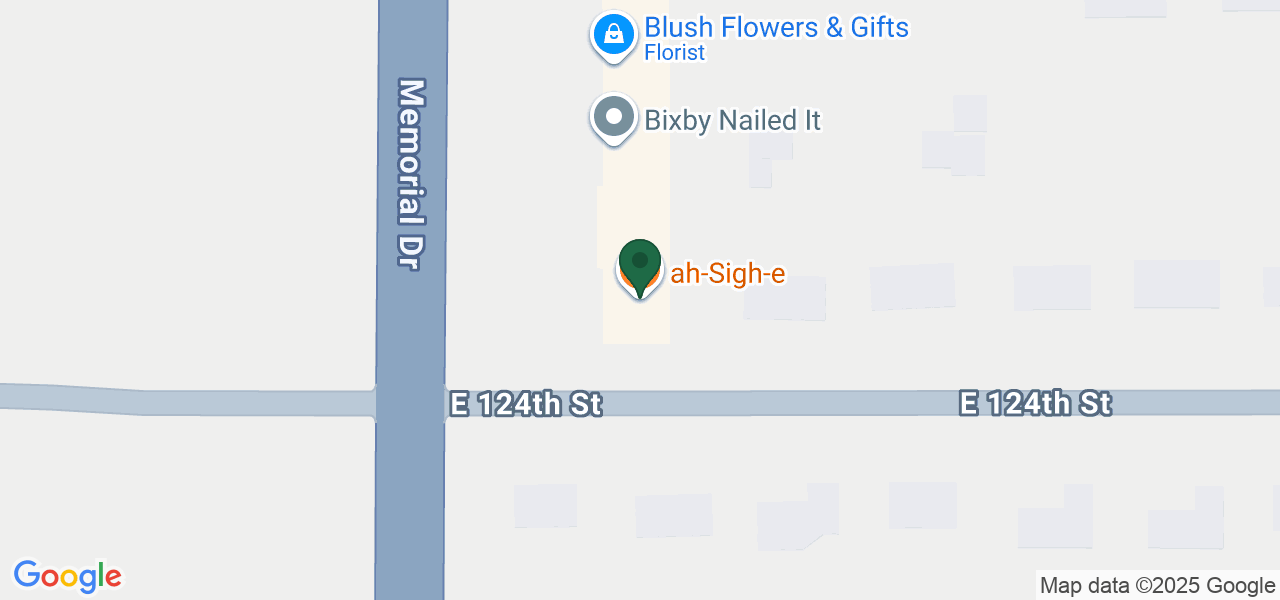 12345 S Memorial Dr, Bixby, OK 74008, USA