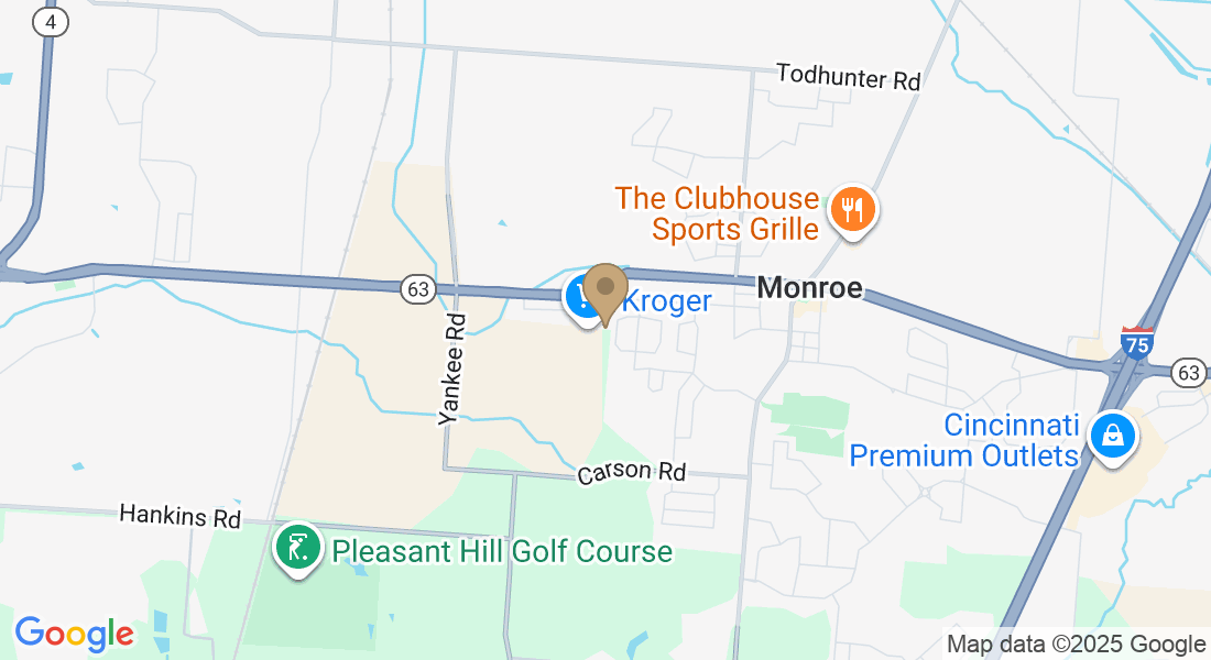 3113 Heritage Green Dr, Monroe, OH 45050, USA