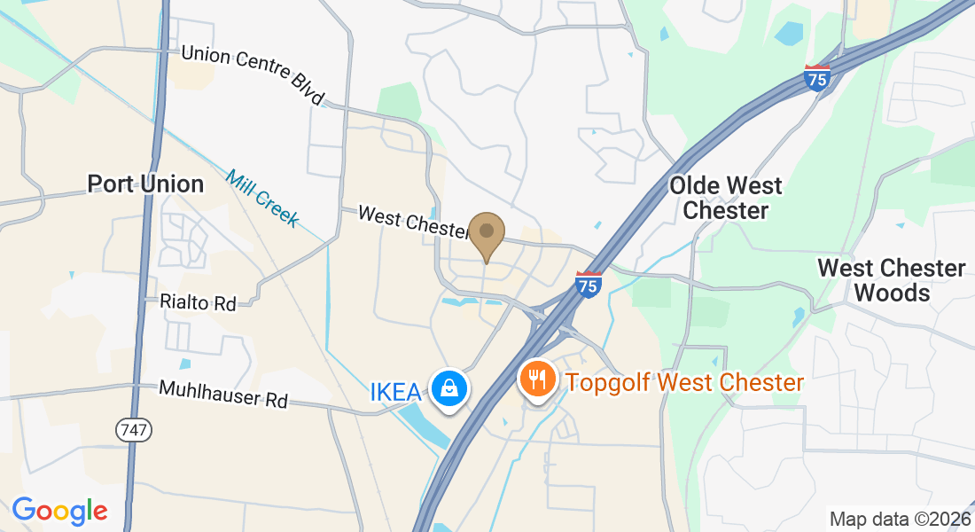 9102 W Chester Towne Centre Rd, West Chester Township, OH 45069, USA