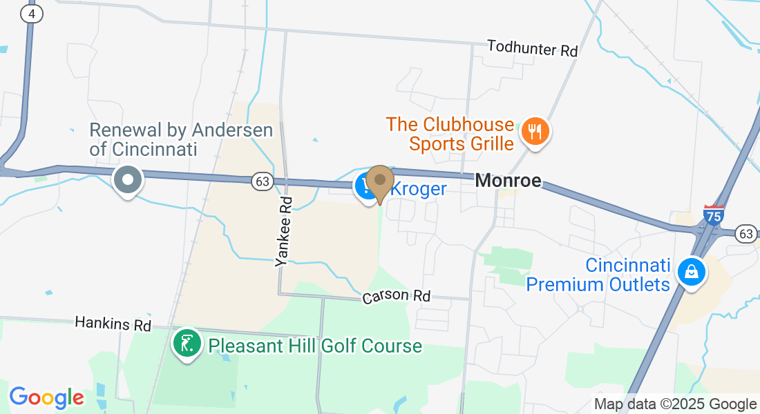 3113 Heritage Green Dr, Monroe, OH 45050, USA