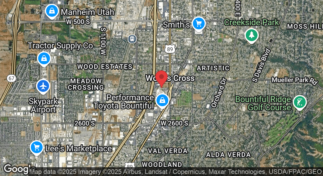1414 S 600 W, Woods Cross, UT 84087, USA