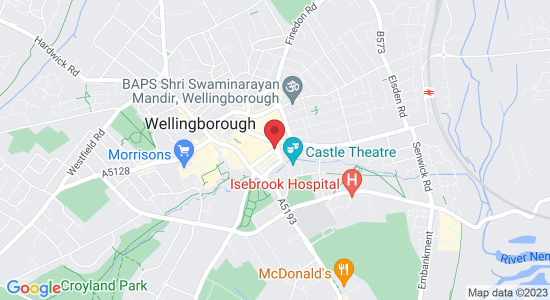 21 Commercial Way, Wellingborough NN8 1HF, UK