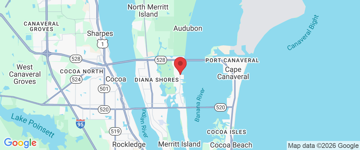 Larchmont Ct, Merritt Island, FL 32952, USA