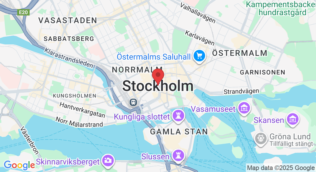 Stockholm, Sverige