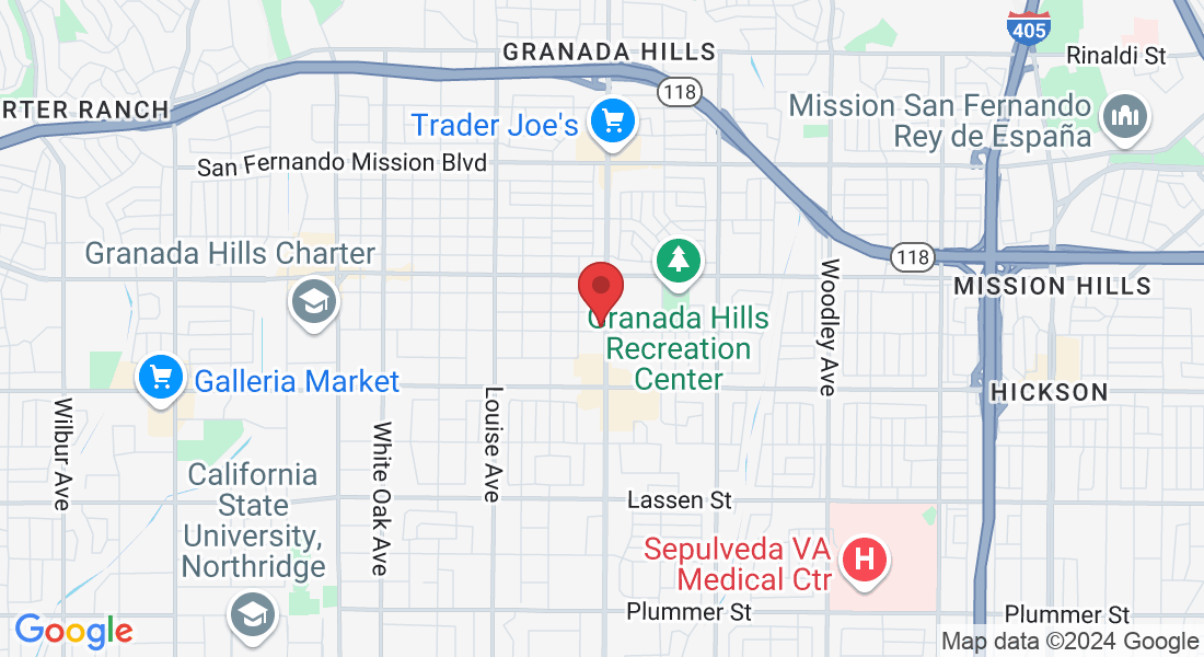 10515 Balboa Blvd #378, Granada Hills, CA 91344, USA