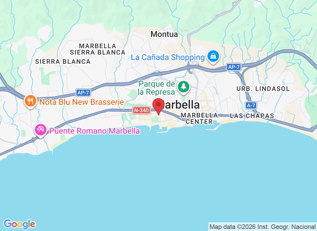 C. Ntra. Sra. de Gracia, 9, 29602 Marbella, Málaga, Spanien