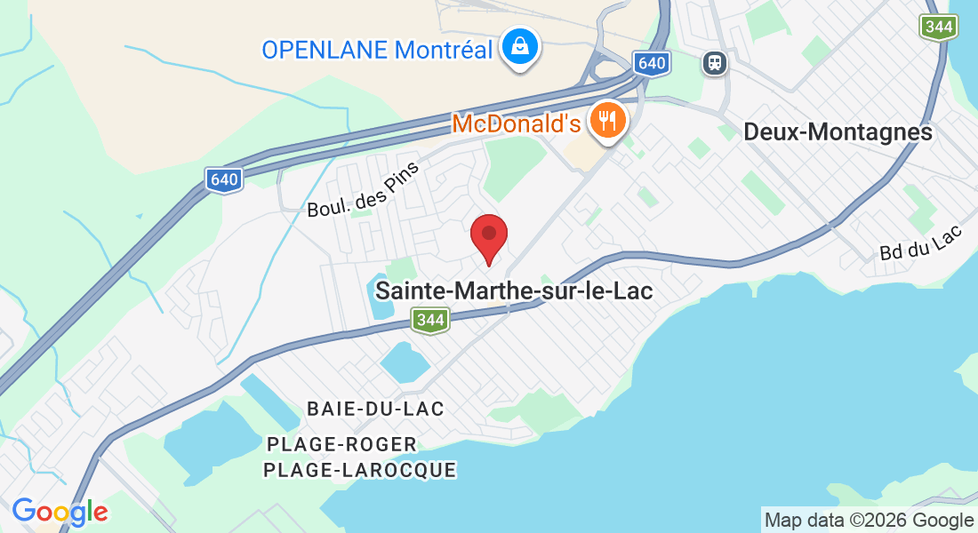2974 Rue du Versant, Sainte-Marthe-sur-le-Lac, QC J0N 1P0, Canada