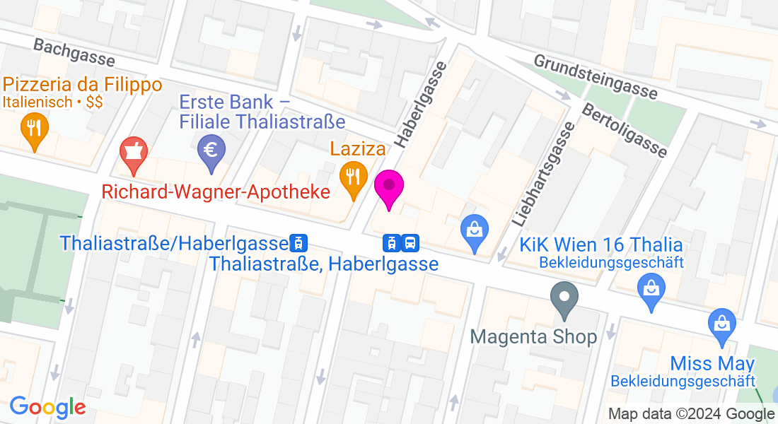 Thaliastraße 50, 1160 Wien, Österreich