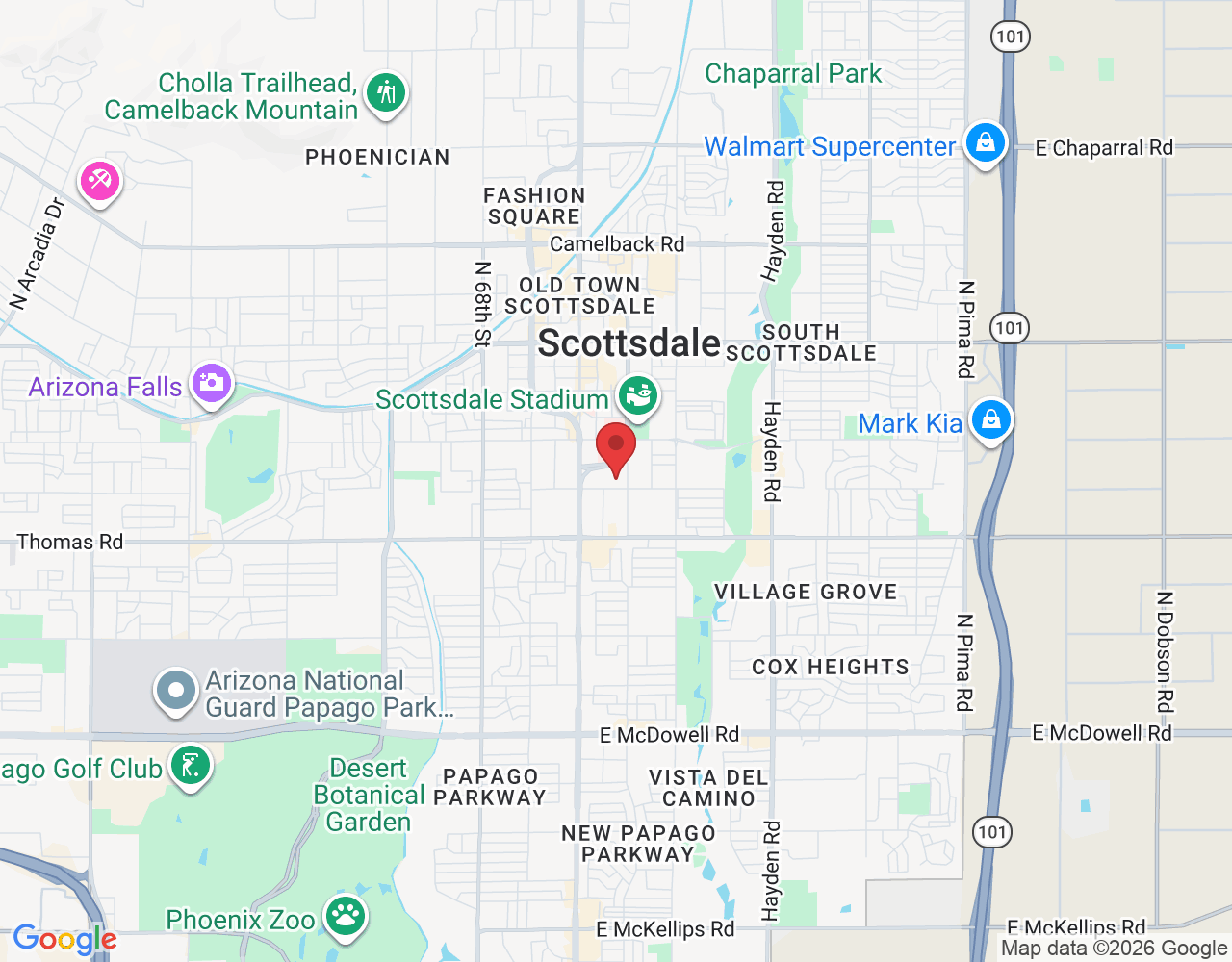 7330 E Earll Dr suite f, Scottsdale, AZ 85251, USA