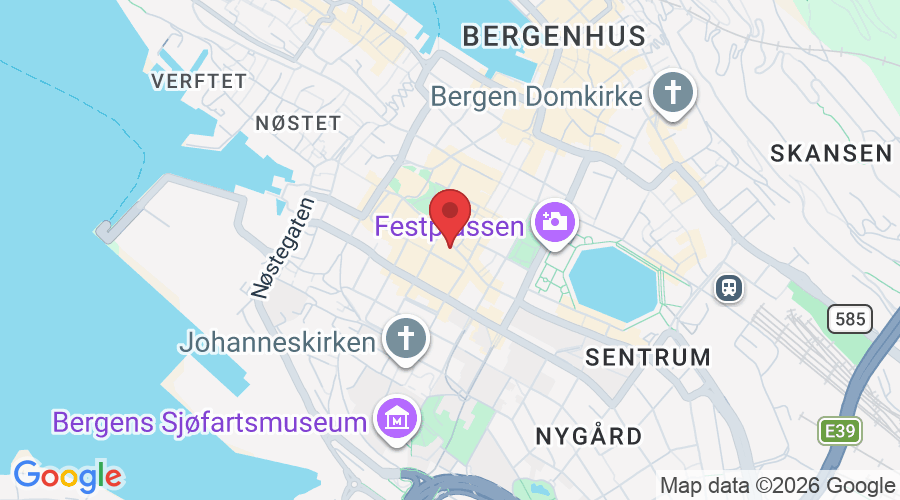 Vaskerelven 17, 5014 Bergen, Norway