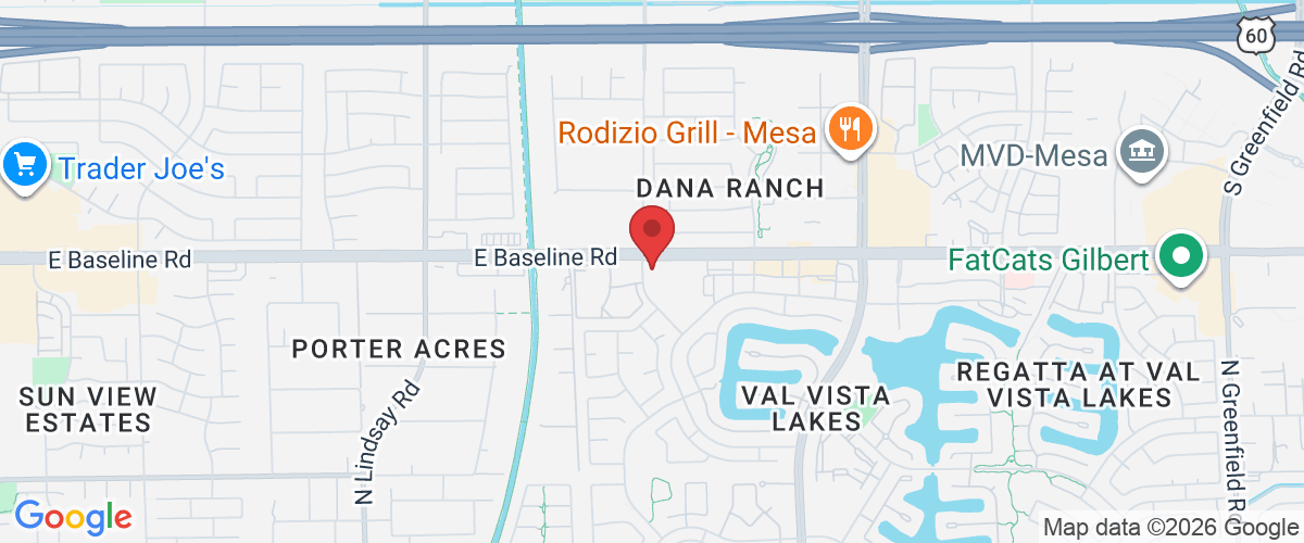 3303 E Baseline Rd #119, Gilbert, AZ 85234, USA