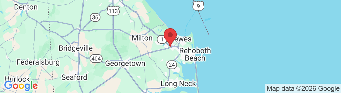 17527 Nassau Commons Blvd Suite 213, Lewes, DE 19958, USA