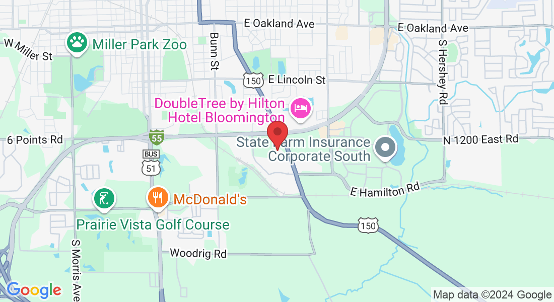 1615 Morrissey Dr, Bloomington, IL 61704, USA