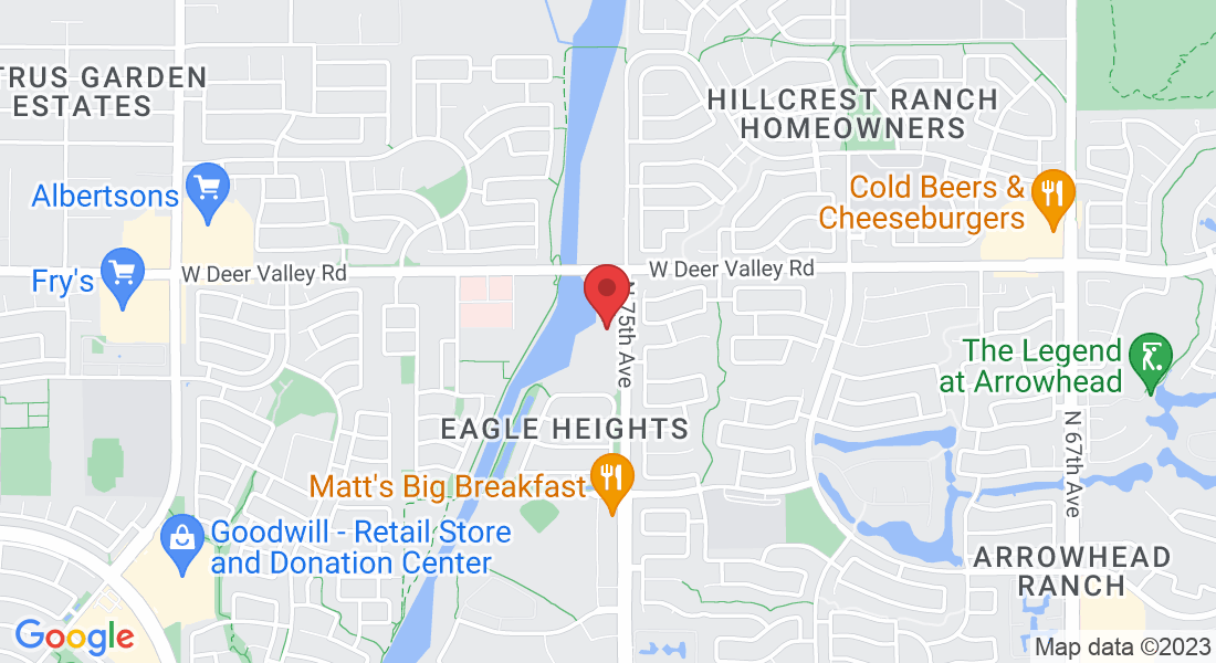 21448 N 75th Ave Suite 2, Glendale, AZ 85308, USA