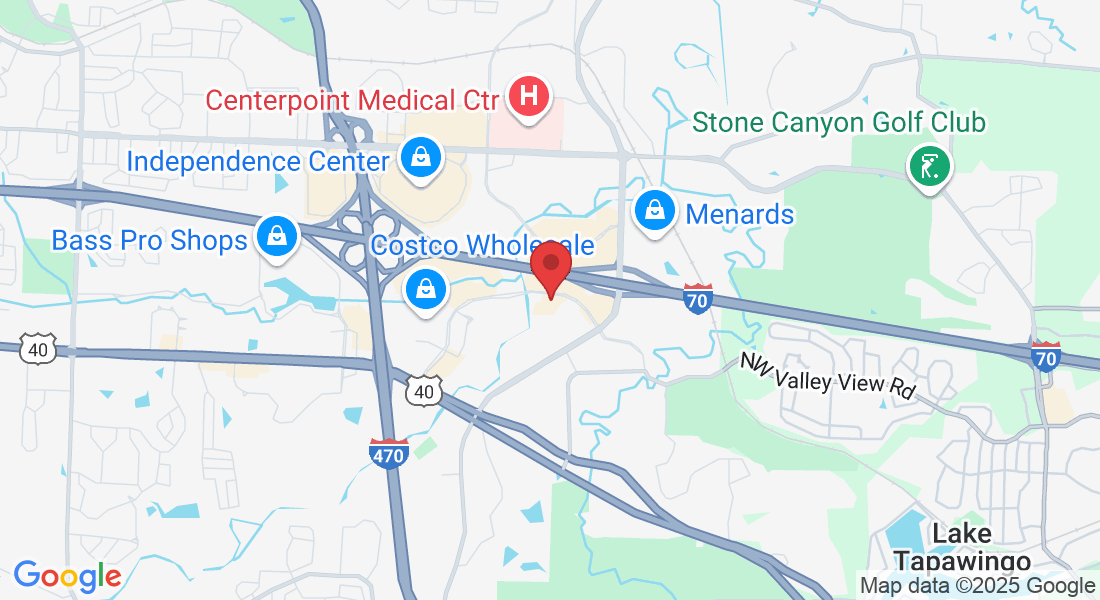 19801 E Valley View Pkwy, Independence, MO 64057, USA