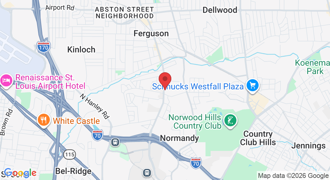 1028 S Florissant Rd, St. Louis, MO 63135, USA