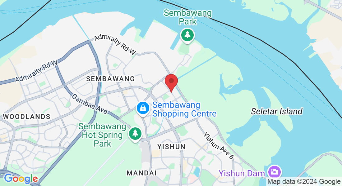 Canberra St, Singapore 752106