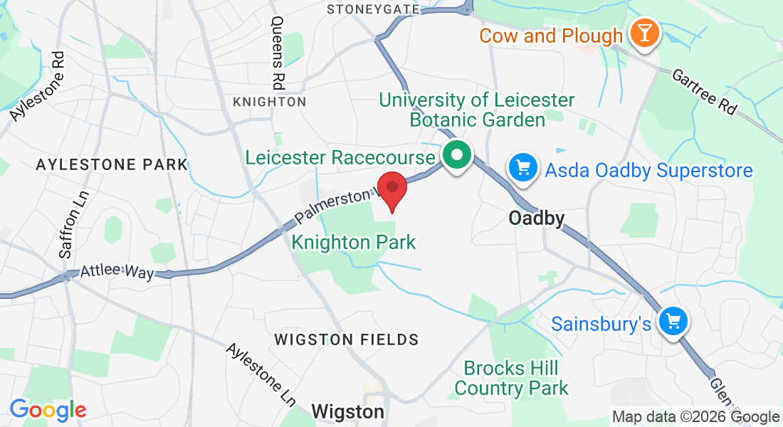 16 Portsdown Rd, Leicester LE2 3RB, UK