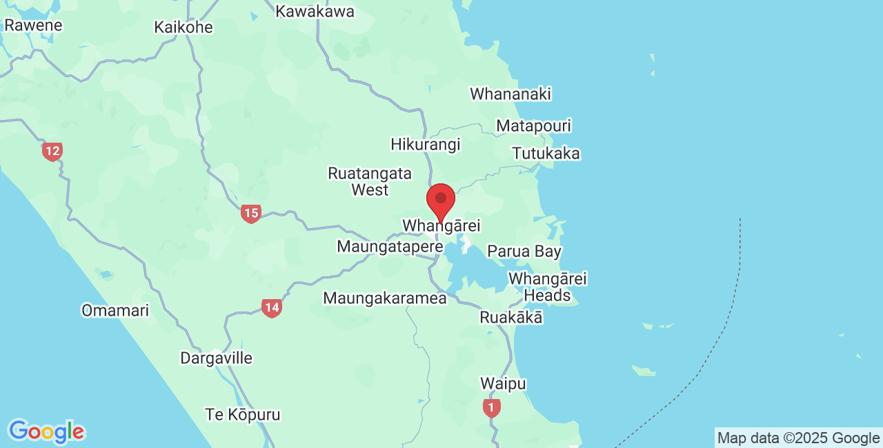 Whangārei, New Zealand