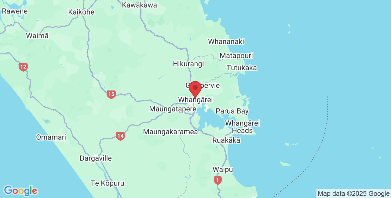 Whangārei, New Zealand