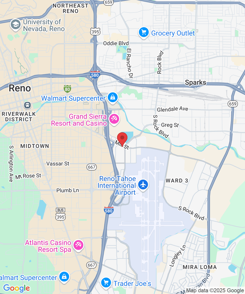 2910 Mill St, Reno, NV 89502, USA