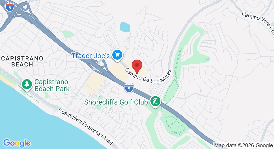 655 Camino De Los Mares Suite 117, San Clemente, CA 92673, USA