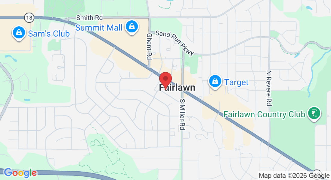 2841 Riviera Dr, Fairlawn, OH 44333, USA