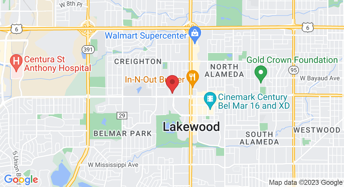 8015 W Alameda Ave, Lakewood, CO 80226, USA