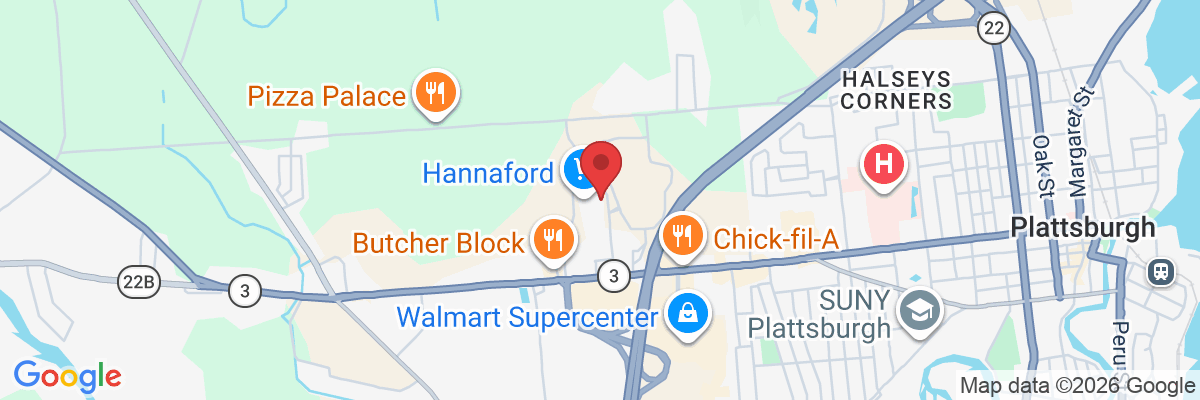 71 Smithfield Blvd Suite 102, Plattsburgh, NY 12901, USA