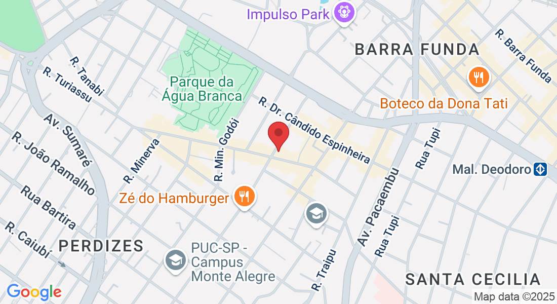 R. Turiassu, 390 - loja 09 - Perdizes, São Paulo - SP, 05005-000, Brasil