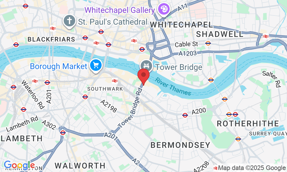 12 Horselydown Ln, London SE1 2LN, UK