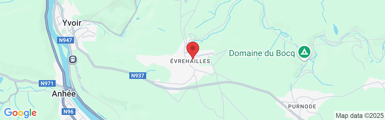 Rue Sauvegarde 19a, 5530 Yvoir, Belgique