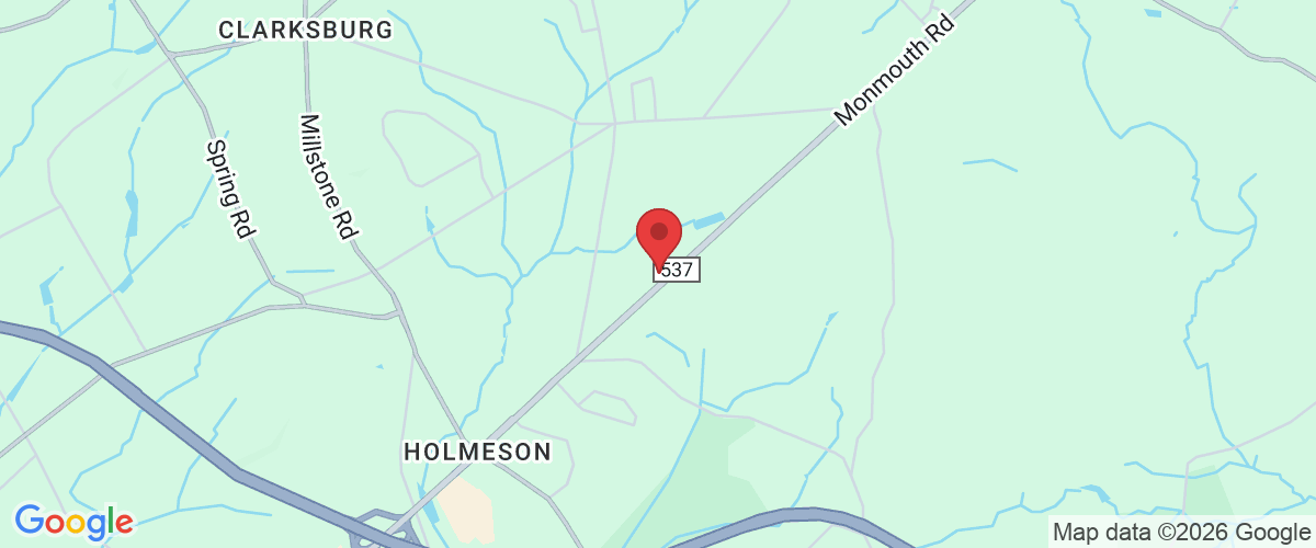 454 Monmouth Rd, Millstone Township, NJ 08510, USA
